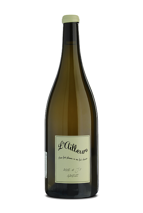 Вино Jean-François Ganevat Le L'Ailleurs VdF  Жан-Франсуа Ганева Ле Аллюр 2015 1500 мл