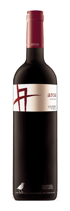 вино Aroa Mutiko DO Navarra  750 мл