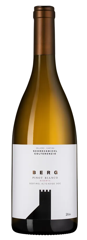 Вино Colterenzio Berg Pinot Bianco Alto Adige 2022  750 мл