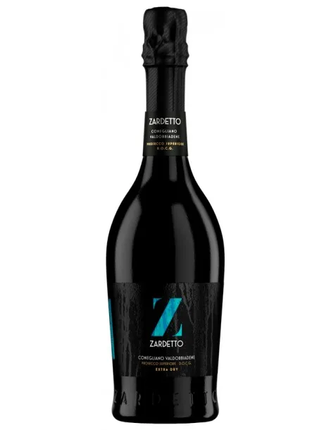 Игристое вино Zardetto Prosecco Сonegliano Valdobbiadene Extra Dry 750 мл