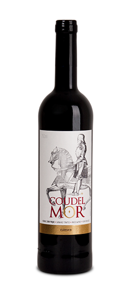 Вино  Adega Cooperativa do Cartaxo Coudel Mor Коудел Мор  2015 750 мл