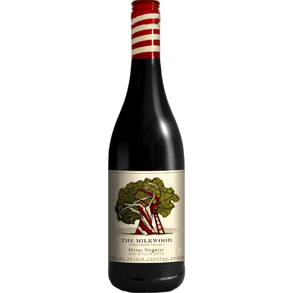 Вино  The Milkwood Shiraz Viognier    750 мл