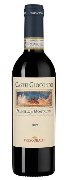 Вино Castelgiocondo  Brunello di Montalcino DOCG   2019  375 мл