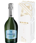 Игристое вино Sensation Prosecco Bio Сенсейшен  Просекко Био в п/у  750 мл