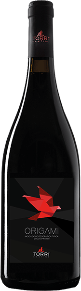 Вино Cantine Torri  Origami    750 мл