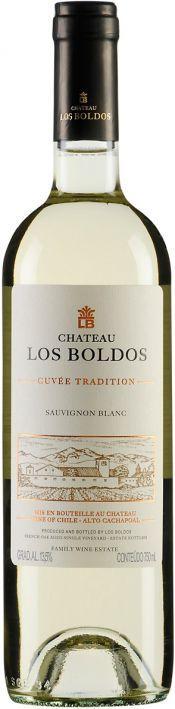Вино Chateau Los Boldos, "Cuvee Tradition" Sauvignon Blanc, Шато Лос Болдос, "Кюве Традисьон" Совиньон Блан, 750 мл