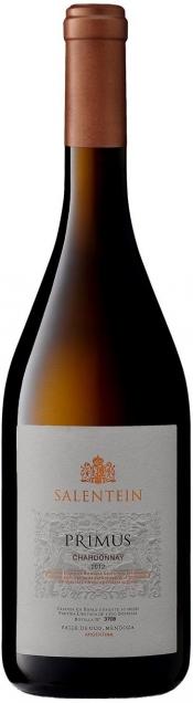 Вино Salentein Primus Chardonnay 2018 750 мл