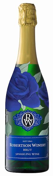 Игристое вино Robertson Winery Brut  750 мл