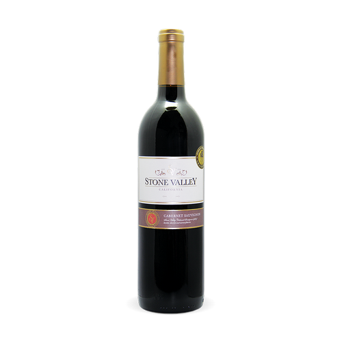 ВИНО Stone Valley Cabernet Sauvignon California  СТОУН ВЭЛЛИ КАБЕРНЕ СОВИНЬОН  750 мл