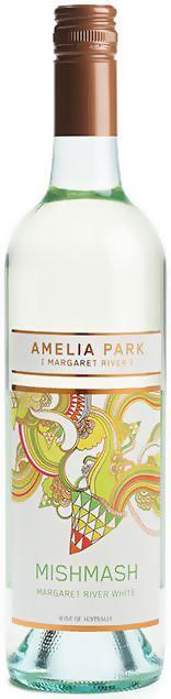 Вино Amelia Park Mishmash White Амелия Парк Мишмаш Белое 750 мл