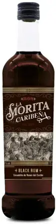 Ром La Morita Caribeña Black  700 мл