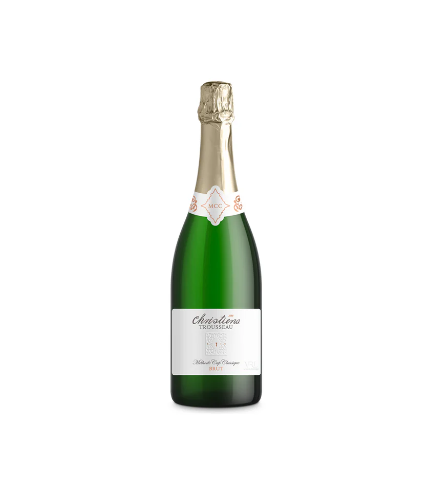 Игристое вино Van Loveren Christiena Trousseau Brut  750 мл