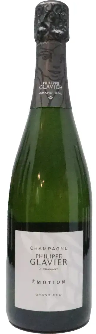 Шампанское Philippe Glavier Glavier Émotion Brut Champagne Grand Cru Cramant  2014  750 мл 