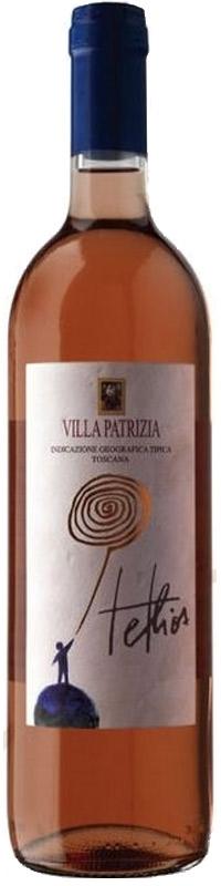 Вино Villa Patrizia Helios Toscana IGT Вилла Патриция Элиос  2013 750 мл