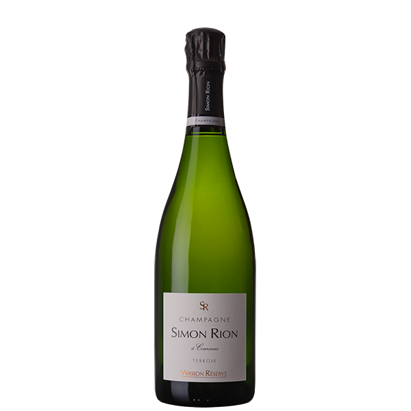 Шампанское  Simon Rion Reserve Extra  Brut   2018 750 мл