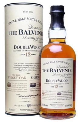 Виски Balvenie 12year  50 мл