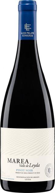 Вино красное сухое Luis Felipe Edwards,"Marea" Pinot Noir, Луис Фелипе Эдвардс,"Мареа" Пино Нуар 2018 750 мл