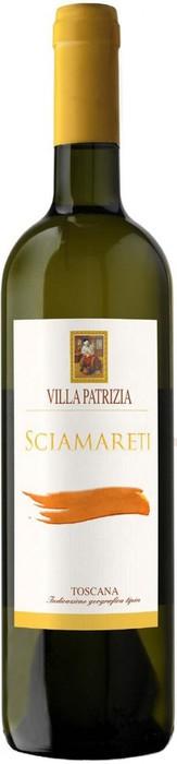 Вино Villa Patrizia Sciamareti  Toscana IGT Вилла Патриция Шамарети  2013 750 мл