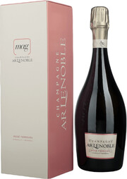 Шампанское Champagne AR Lenoble Rose Terroirs gift box 750 мл