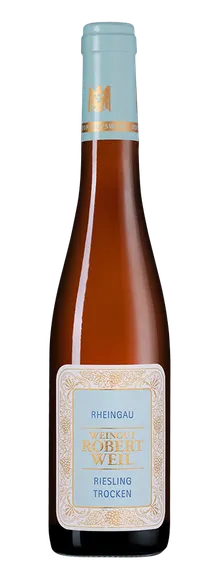 Вино Robert Weil  Rheingau Riesling Trocken  2023  375 мл