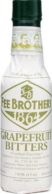 Ликер Fee Brothers Grapefruit Bitters   150 мл