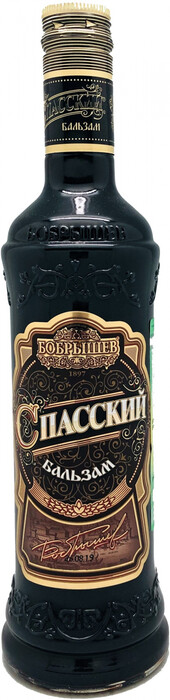 Бальзам Спасский Алкон  500 мл