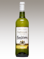 Вино Satillon  Сатийон бел.п/сух. 750мл