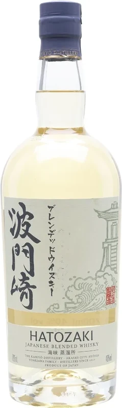 Виски Hatozaki Blended  500 мл
