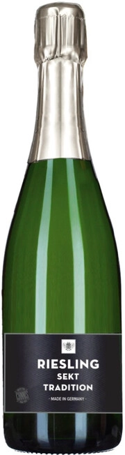 Игристое вино Romisches Weindorf  Riesling Sekt Tradition  2021  750 мл