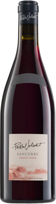 Вино Pascal Jolivet Sancerre Rouge AOC Паскаль Жоливе Сансер Руж 2019 750 мл