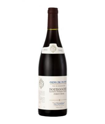 Вино Jean Gagnerot Bourgogne Pinot Noir Жан Ганьер Бургонь Пино Нуар 2011 750 мл