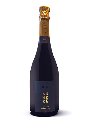 Шампанское Waris Hubert Annexa Grand Cru  wooden box 750ml 12%