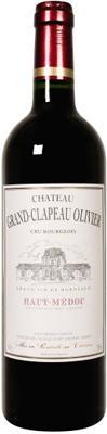 Вино Chateau Grand Clapeau Olivier  2012 750 мл