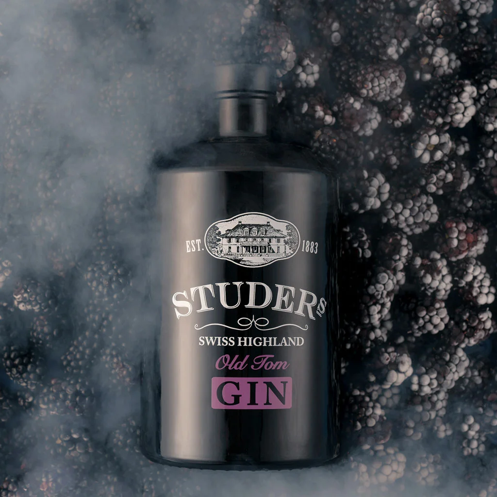 Джин Studers Swiss Highland Old Tom  700 мл