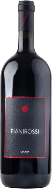 Вино Pianirossi Toscana IG 2014 в подарочной коробке 1500 мл 14,5%