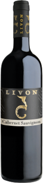 Вино Livon Cabernet Sauvignon  Friuli Collio DOC ЛивонКаберне Совиньон Фриули Коллио  красное 2020 750 мл