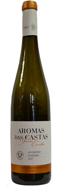 Вино Aromas das Castas Grande Escolha    2019  750 мл