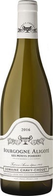 Вино Domaine Chavy-Chouet Bourgogne Aligote Les Petits Poiriers     2018  750 мл