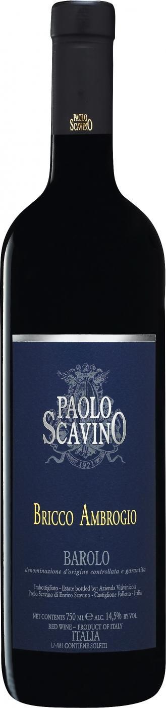 Вино Paolo Scavino Sorriso  750 мл