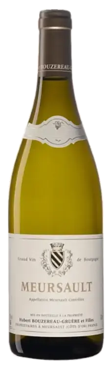 Вино  Hubert Bouzereau Gruere Meursault  2023  750 мл  13%
