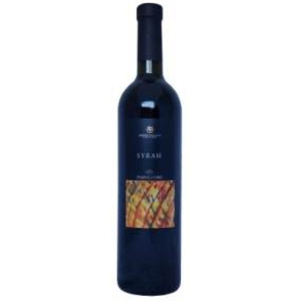 Вино Tombacco 47 Anno Domini Piantaferro Syrah Sicily IGT  Томбакко Пьянтаферро Сира 2019 750 мл