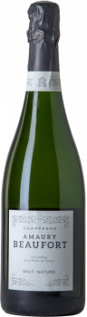 Шампанское Domaine Amaury Beaufort Le Jardinot Brut Nature  2021  750 мл