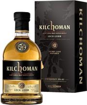Виски Kilchoman Loch Gorm  gift box Килхоман Лох Горм в подарочной коробке  700 мл