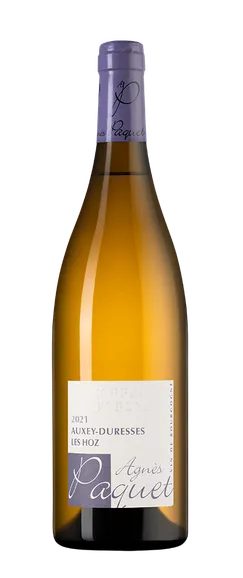 Вино Domaine Agnes Paquet  Auxey-Duresses AOC Blanc  2021  750 мл