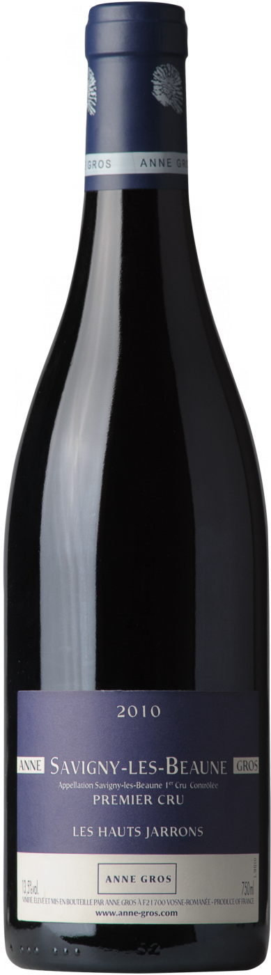 Вино Anne Gros, Savigny-les-Beaune "Les Hauts Jarrons", Савиньи-ле-Бон "Лез О Жаррон", 2010, 0.75 л