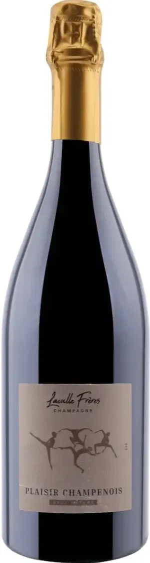 Шампанское Laculle Frères Plaisir Champenois Brut Nature 2020 750 мл 12%