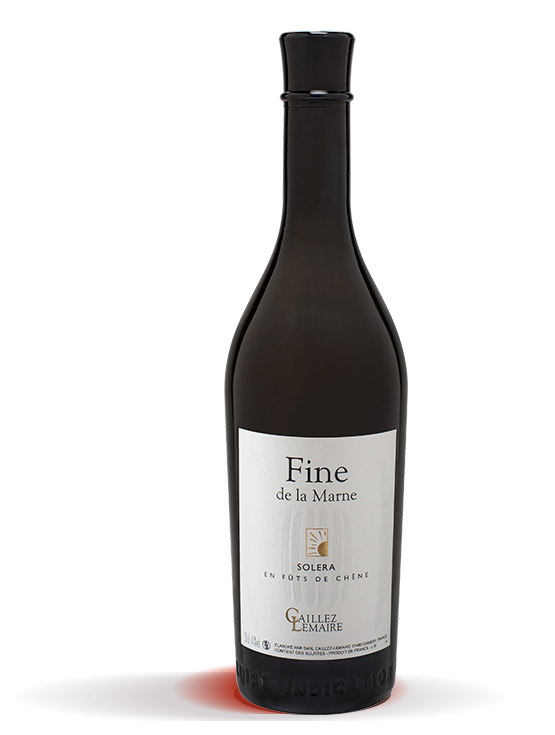 Вино ликерное Collard Picard  Fine de la Marne “Solera en Fûts de Chêne”    500 мл
