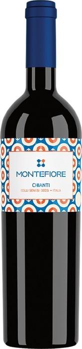 Вино Montefiore Chianti Colli Senesi DOCG Монтефьоре Кьянти Колли Сенези DOCG 750 мл