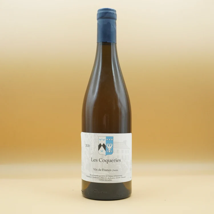 Вино   Chateau dе Bonnezeaux  Les Coqueries 2020 750 ml 14%