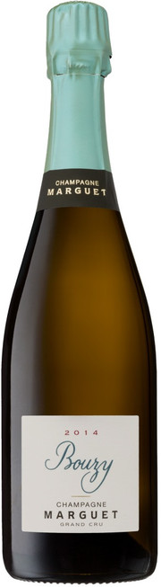 Шампанское Marguet  Bouzy Grand Cru Extra Brut "Бузи Гран Крю" Экстра Брют  2015  750 мл